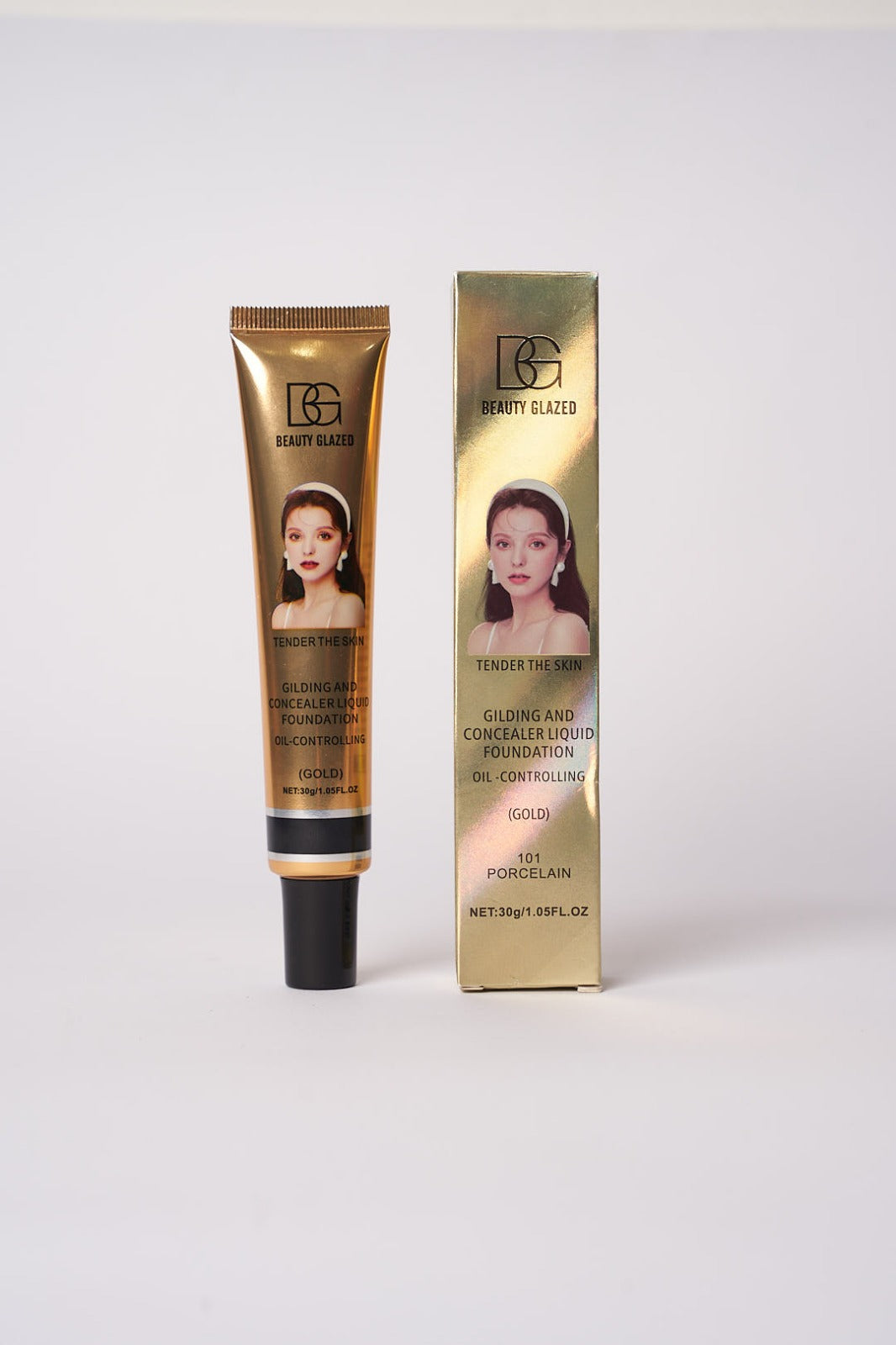 Combo de maquillaje - 6 productos